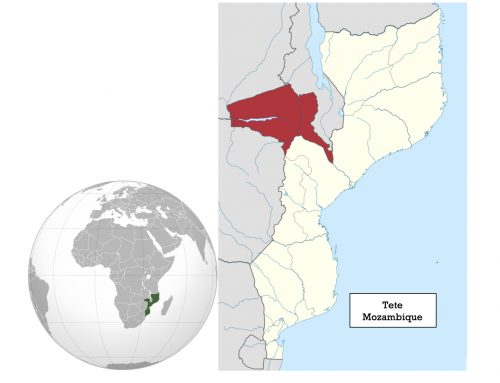 New Anglican Missionary Diocese for Mozambique