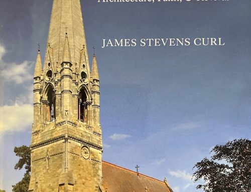 Review – ENGLISH VICTORIAN CHURCHES: Architecture, Faith, & Revival by James Stevens Curl