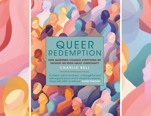 Queer Redemption: Dr Charlie Bell