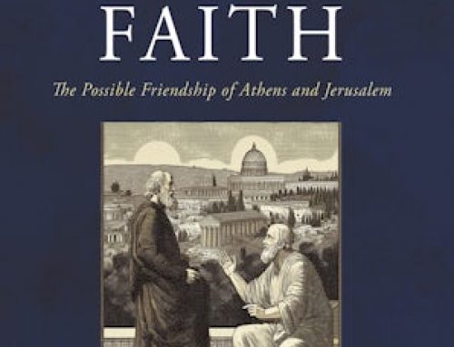 Book Review: Keith Mascord “An Honest Faith: The Possible Friendship of Athens and Jerusalem’