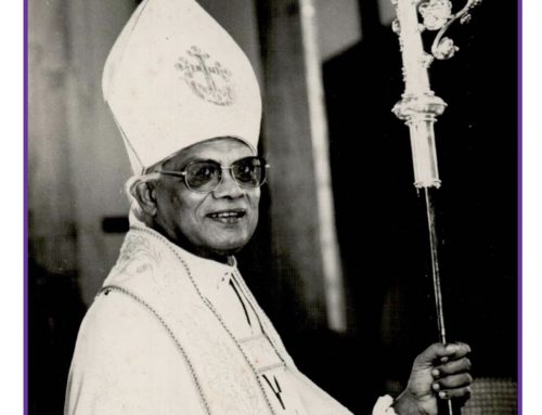 In Memoriam Bishop Kenneth Fernado