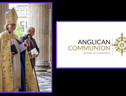 The Anglican Communion – A way forward