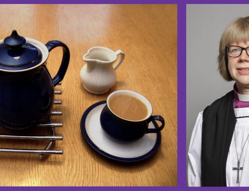 More tea Archbishop? – Editorial a new Archbishop of Canterbury