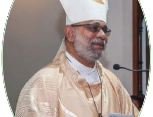 The Anglican Communion – A way forward