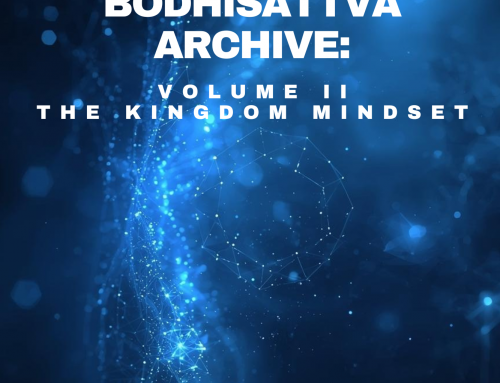 The Saint Thomas, Bodhisattva Archive: Volume II The Kingdom Mindset by Glen Grehan (Review)