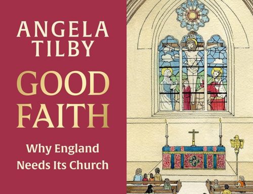 Book Review of “Good Faith” by Angela Tilby