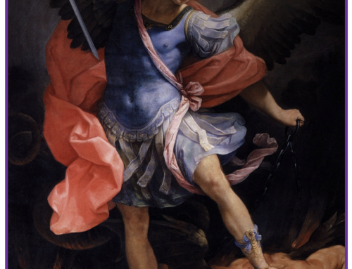 FRAGMENTS OF MY LIFE WITH SAINT MICHAEL – Paul Oestreicher