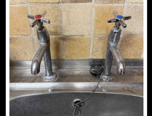 Are we heading for global water scarcity and water bankruptcy? A crisis for all faiths and none.