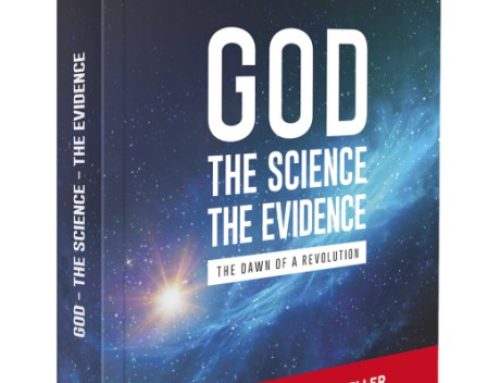 God, The Science, The Evidence – The Dawn of a Revolution (Book Review)